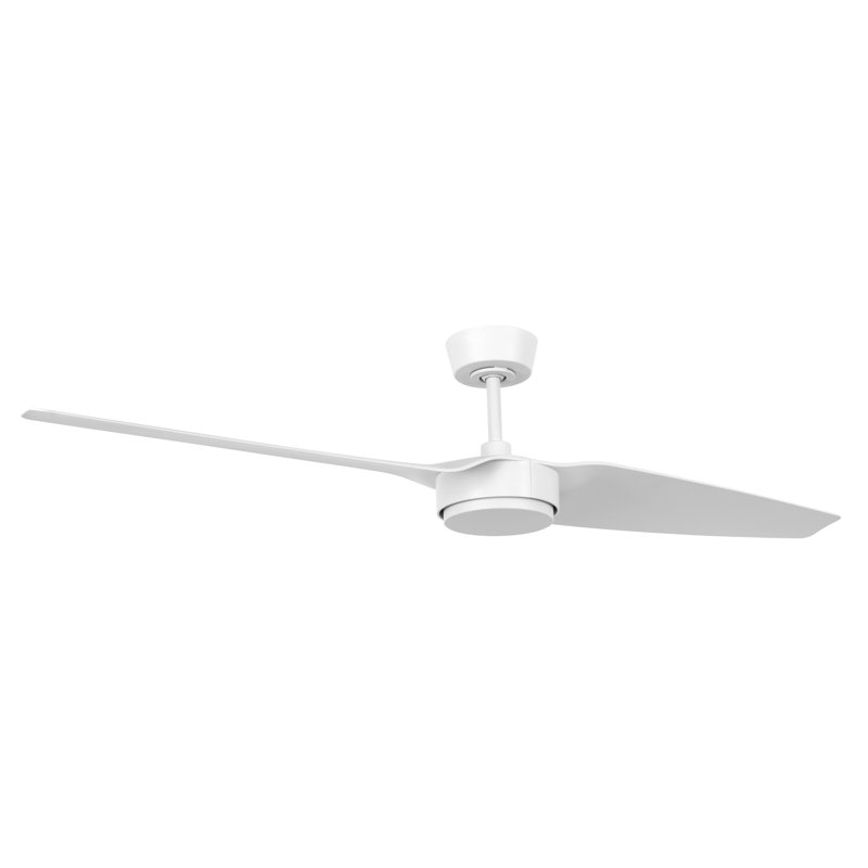 Breanainn 137cm Ceiling Fan, White