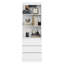 Isla 180cm H x 60cm W Standard Bookcase-1073126499