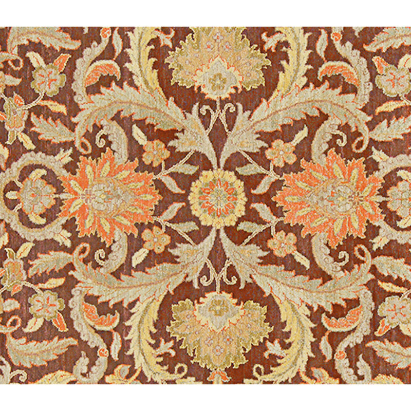 Handmade Wool Area Rug
