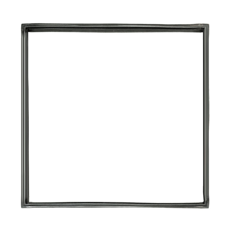 Joint de porte de four commercial Whole Pièces (noir) # de pièce Gs-35238 - Remplacement et compatible avec certains fours Alto-shaam