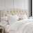 Linen Upholstered Headboard-Modern-Adjustable Height-Button Tufting-1495042874-1495042876