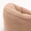 Fauteuil à billes avec repose-pieds-1094871898