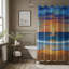 Rideau de douche Tropical Twilight - Premium-983545341