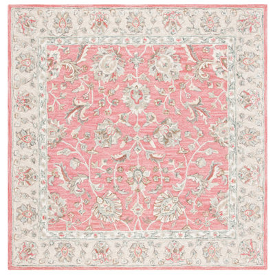 Laronda Hand Tufted Wool Oriental Rug