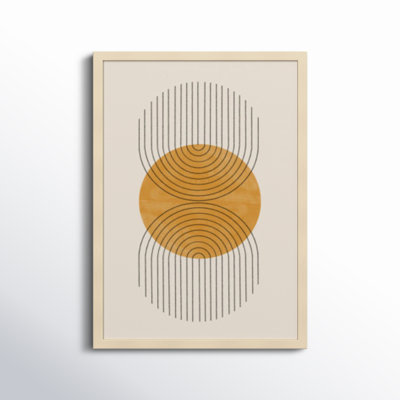 Perfect Point Yellow by The MIUUS STUDIO