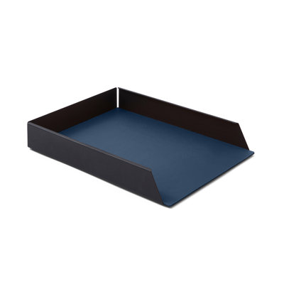 Ambry Metal Paper Organiser