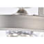 Aarun 27.76'' Ceiling Fan with Light Kit
