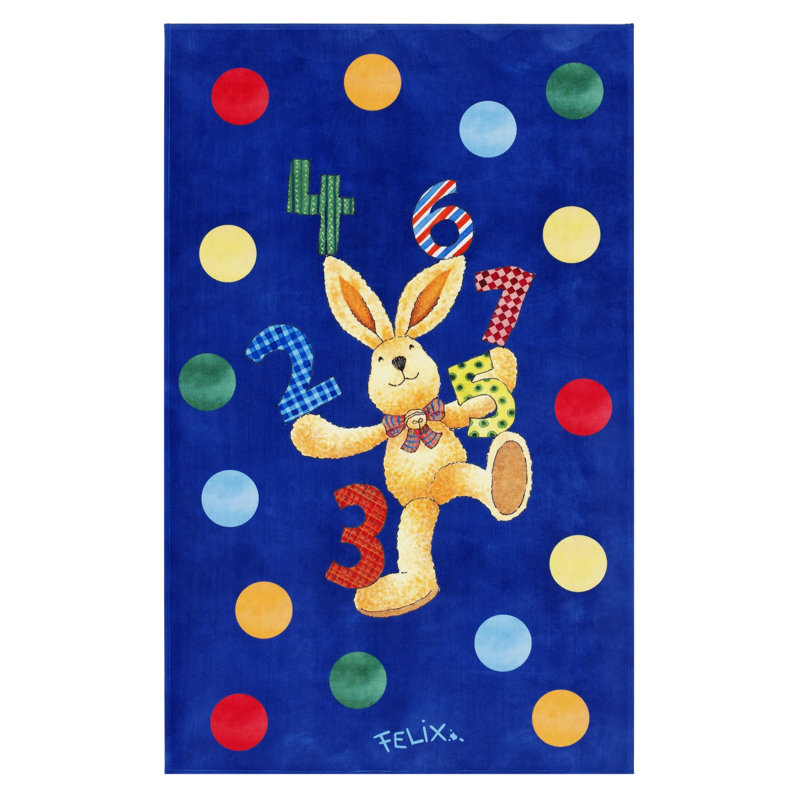 Area Rug, Rectangular 100 x 160cm