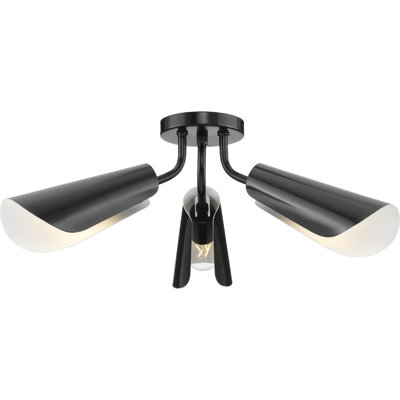 Dannelle Semi Flush Mount