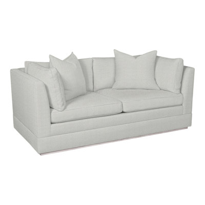 Thom Filicia Home Upholstered 70.5'' Loveseat