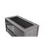 Grande enceinte de reptile empilable ECOFLEX® avec support-1832084613