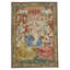 Hand-Knotted High-Quality Brown Area Rug