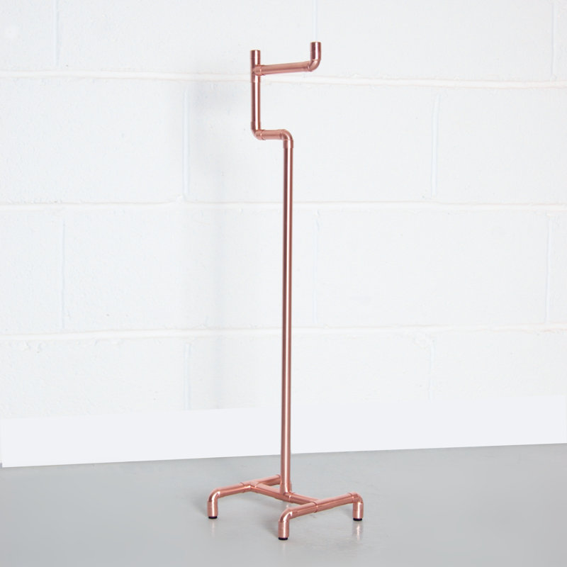 QuirkHub Free Standing Toilet Roll Holder