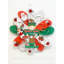Couronne de Noël Elf