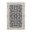 Tapis noir / beige Bohdalice-1148712674
