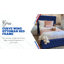 Delafuente Chesterfield Wingback Ottoman Storage Bed - Curved Velvet Upholstered Bed Frame-2084352176-2084352196