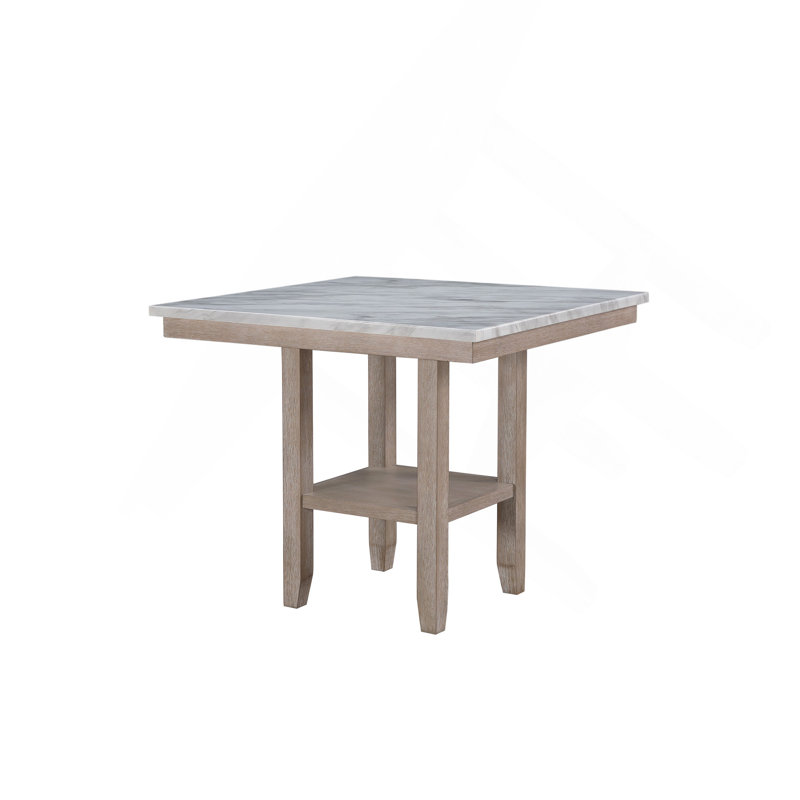 Natural Bar Table
