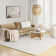 DKNY Pure Patterns Ivory Grey Modern Indoor Rug