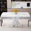 Table de salle à manger extensible Modern-1928157599