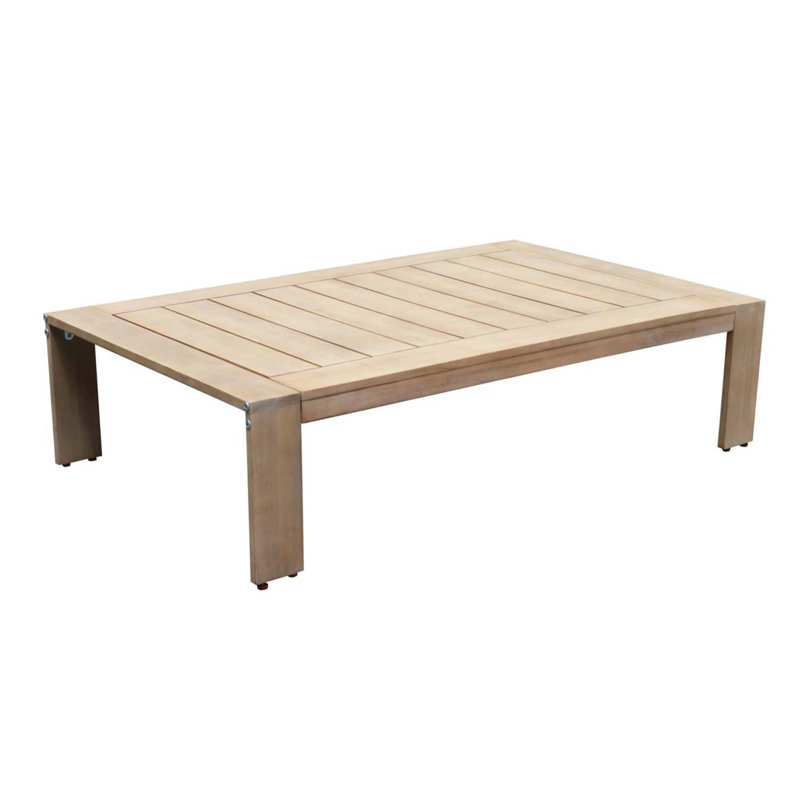 Harbor 2 - Person Patio Conversation Set with Cushions, Natural
