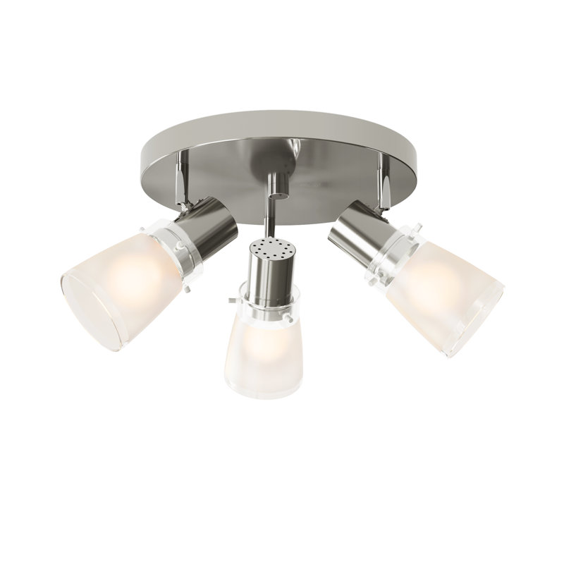 10cm 3 -Light Track Kit