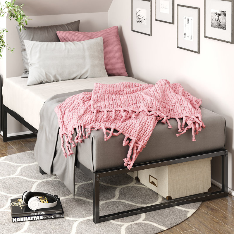 Platform Twin Bed Frame