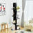 Adonay Geometric Bookcase