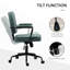 Chaise de bureau Vinsetto
