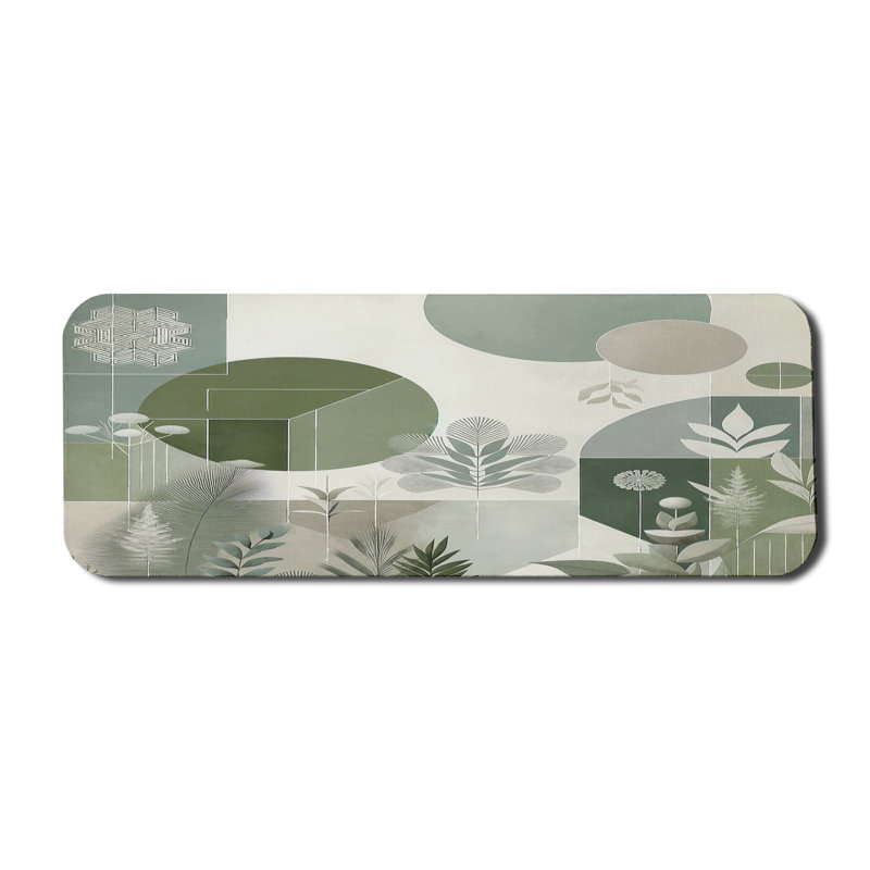 Kionne Rubber Desk Pad