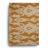 Beige/Orange