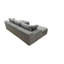 Canapé modulaire entièrement compressé à grain de café-776519110