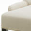 Chaise de salle à manger - Kd Mp2, ensemble de 2, rembourrage en mousse rembourré et pieds fuselés requis-422918636