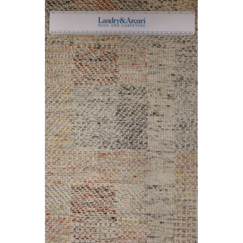 One-of-a-Kind Rectangle 10'1" X 14'1" Area Rug