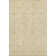 Premium Machine Washable Tweedy Gold Rug