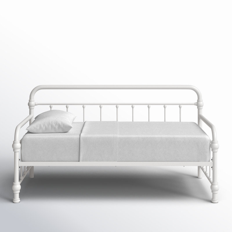 Shumacker Daybed, White