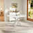 White est en rupture de stock