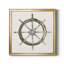 To At Helm I - Toile encadrée de qualité supérieure - prête à être accrochée-1820703350-1820703351-1820703359