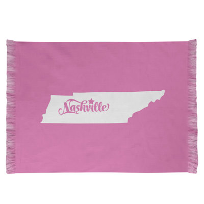 Tapis zone rose nashville tennessee