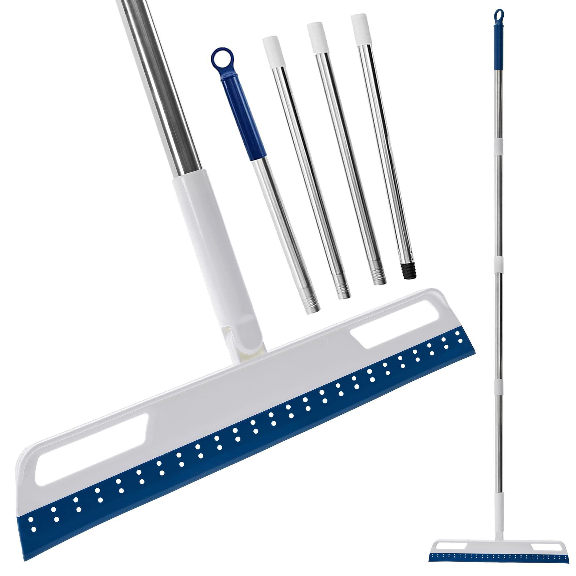ZHENGYANGMAOYI Multifunction Magic Air Broom, Silicone Broom With Long ...