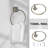 5 - Piece Bathroom Hardware Set-82471827