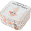 Precious Moments Bunny Little Grey Hare is Beautiful Travel Boîte à bijoux 3,9 pouces