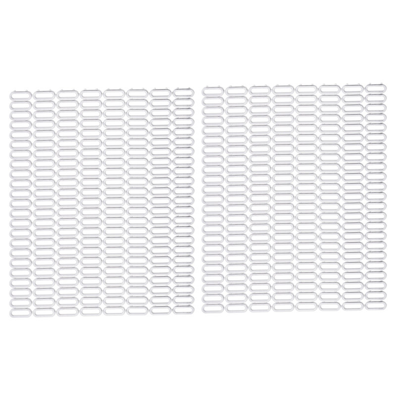 Sink Grid, White