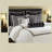 Luxury King Bedding Sets Embroidered Oversized Modern Comfort