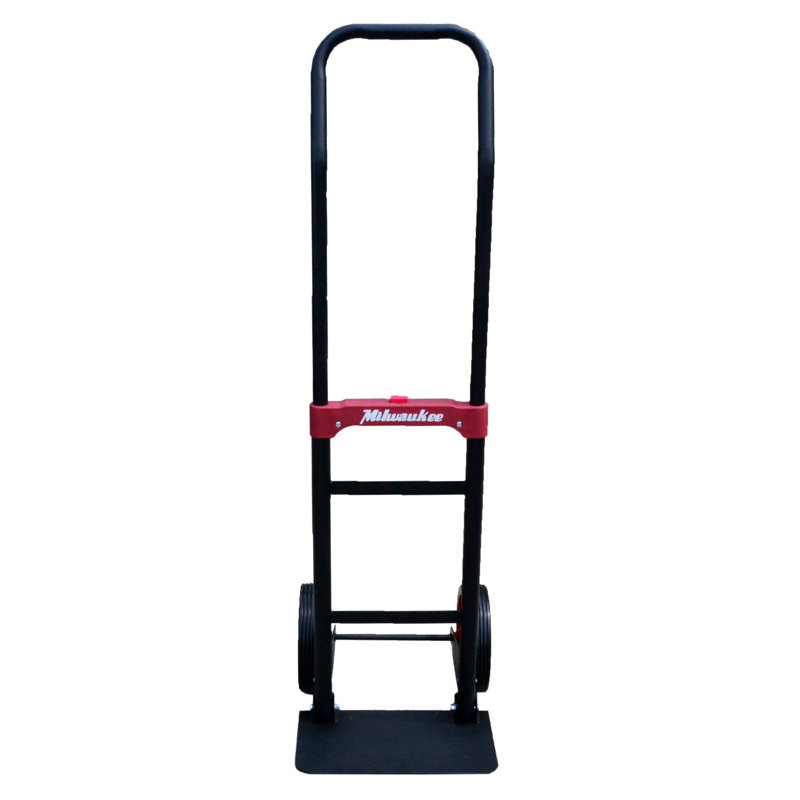 Telescoping Flow Back Folding Hand Truck