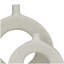 2 Piece Stoneware Table Vase Set-71134082-71134081