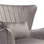 Ivanka 77Cm Wide Armchair and Ottoman-1420112702-1474568193