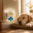 Paper Calming Diffuser Plug In Calming Diffuser Kit For Dogs 1 Unit + 2 Refills 48ml Each