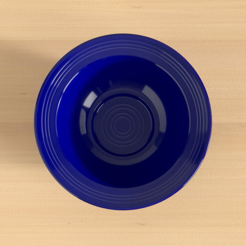 Arsène 9 oz. Bol à pâtes pamplemousse, Cobalt