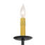 2 - Light Candle Wall Light