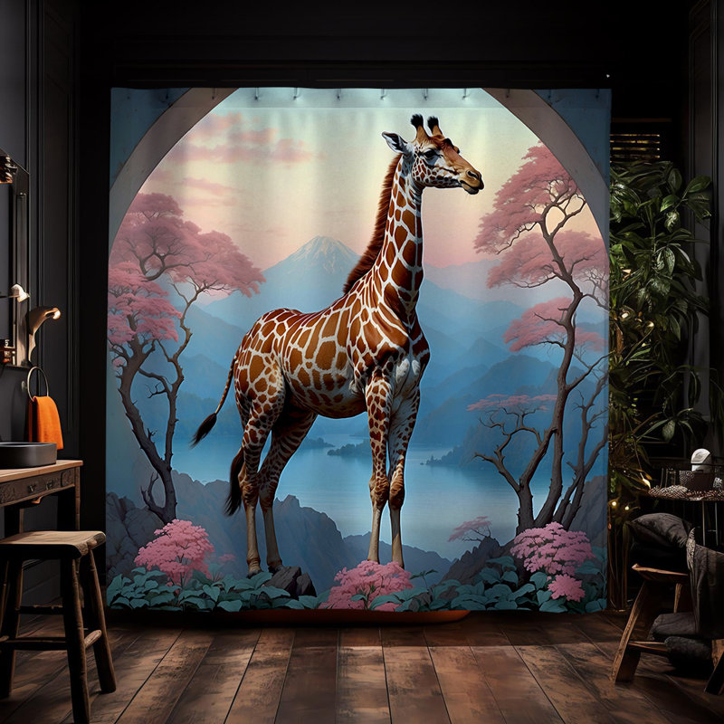 Rideau de douche